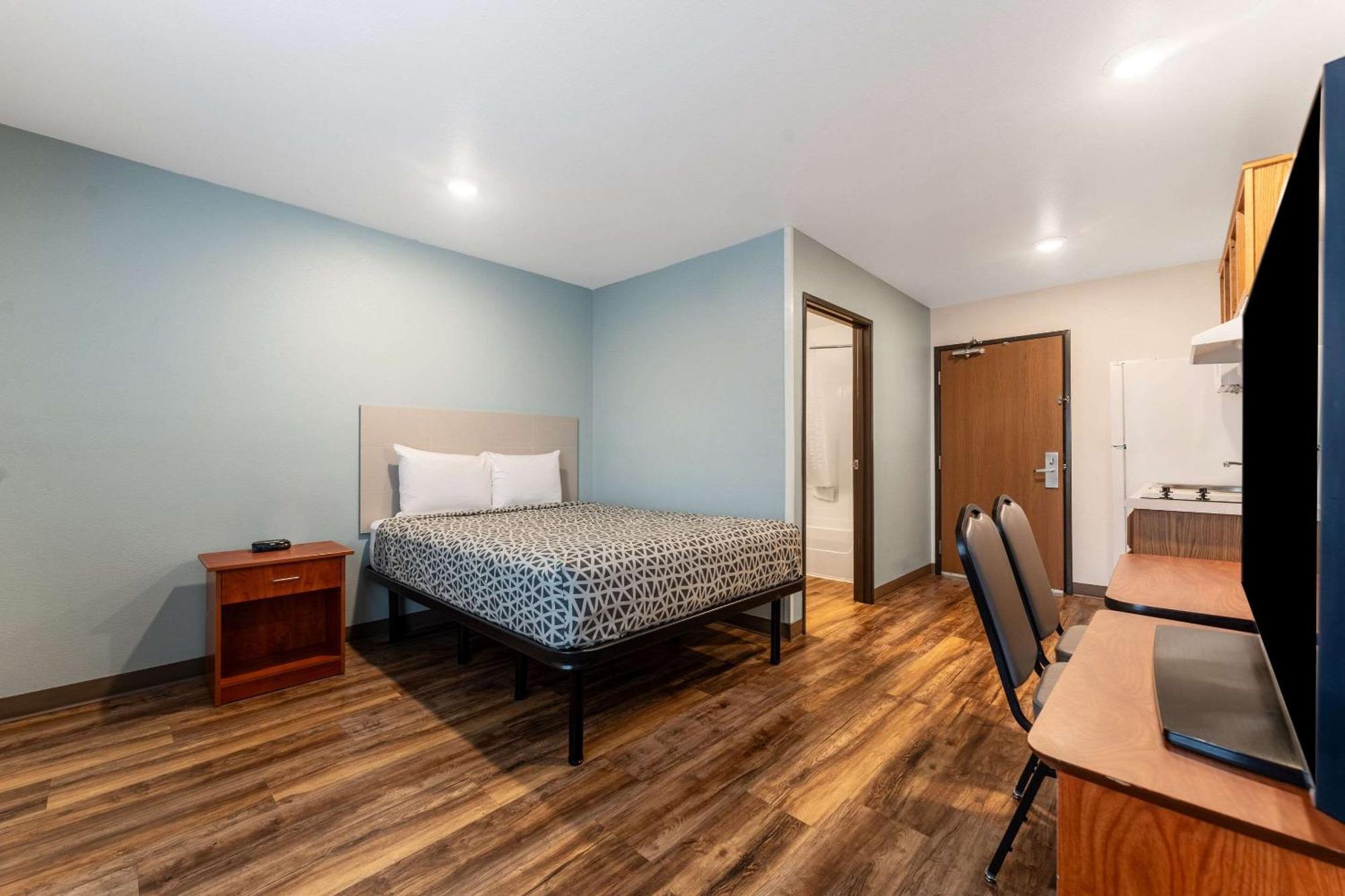 Woodspring Suites Greenville Central I-85 Exterior photo