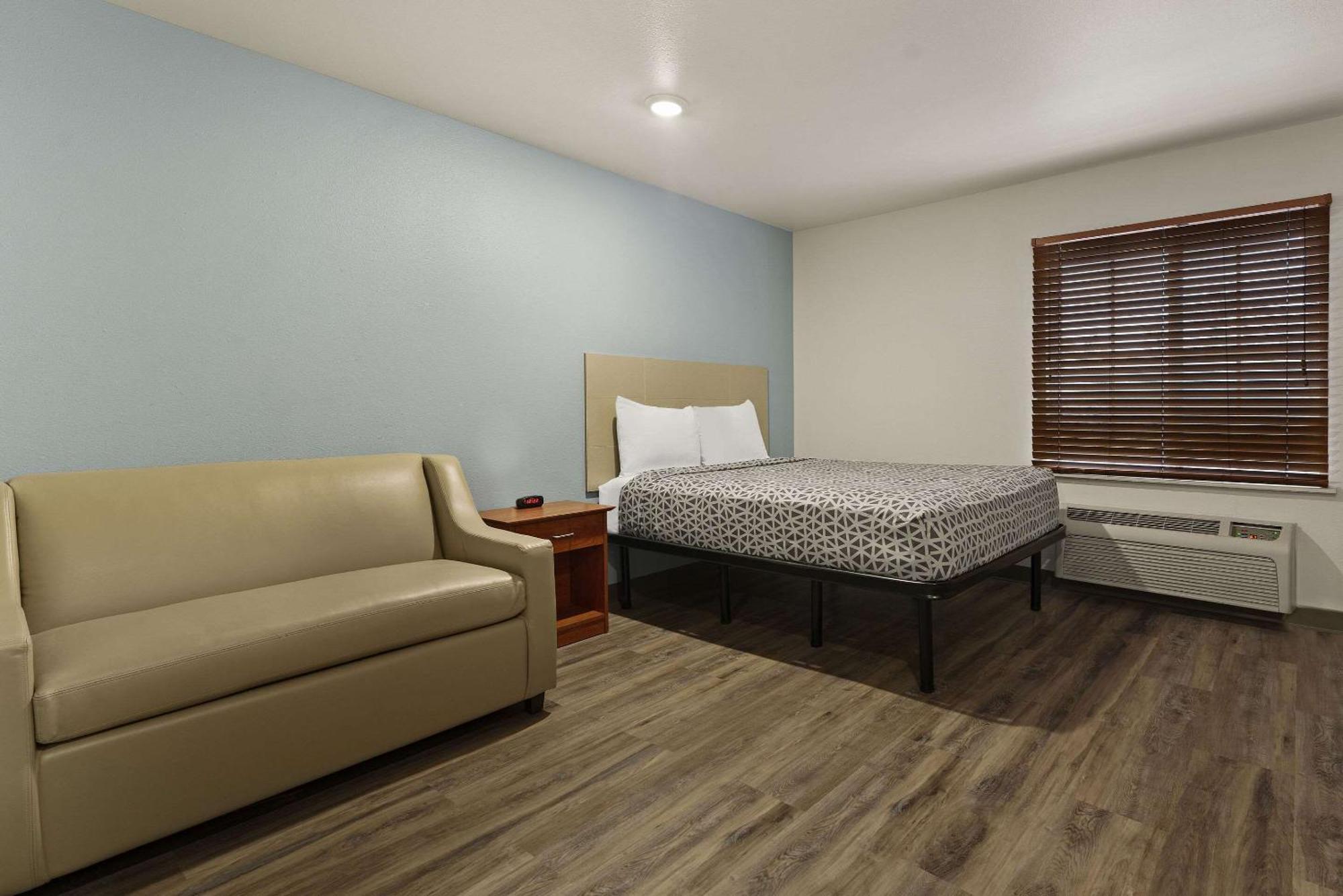 Woodspring Suites Greenville Central I-85 Exterior photo