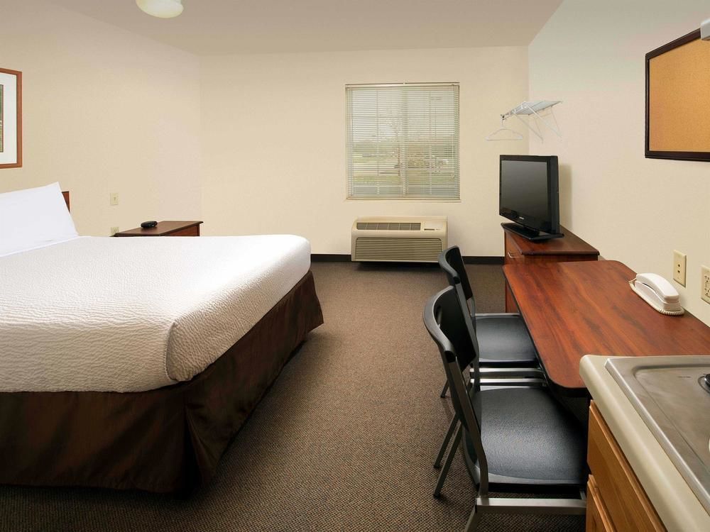 Woodspring Suites Greenville Central I-85 Exterior photo