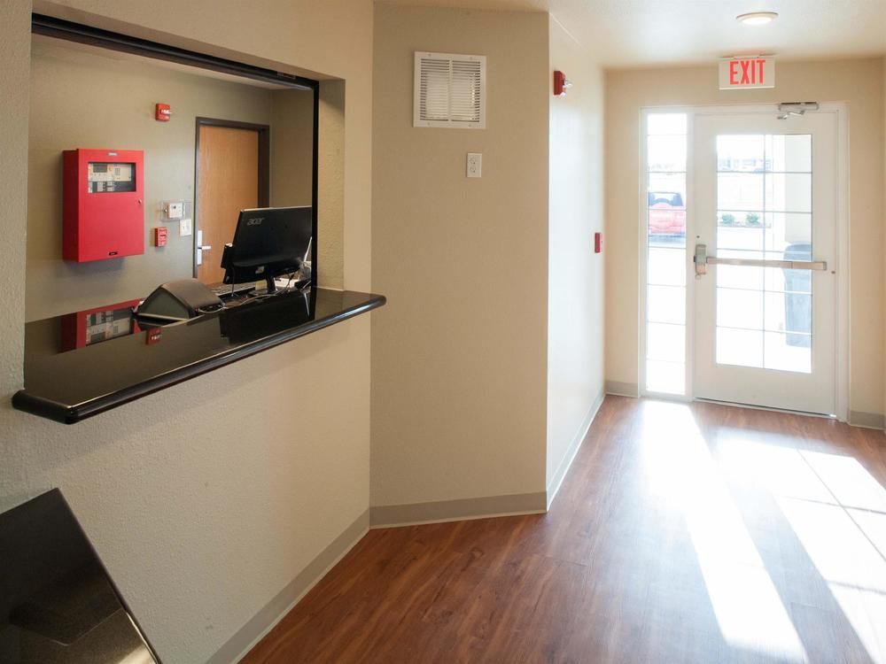 Woodspring Suites Greenville Central I-85 Exterior photo